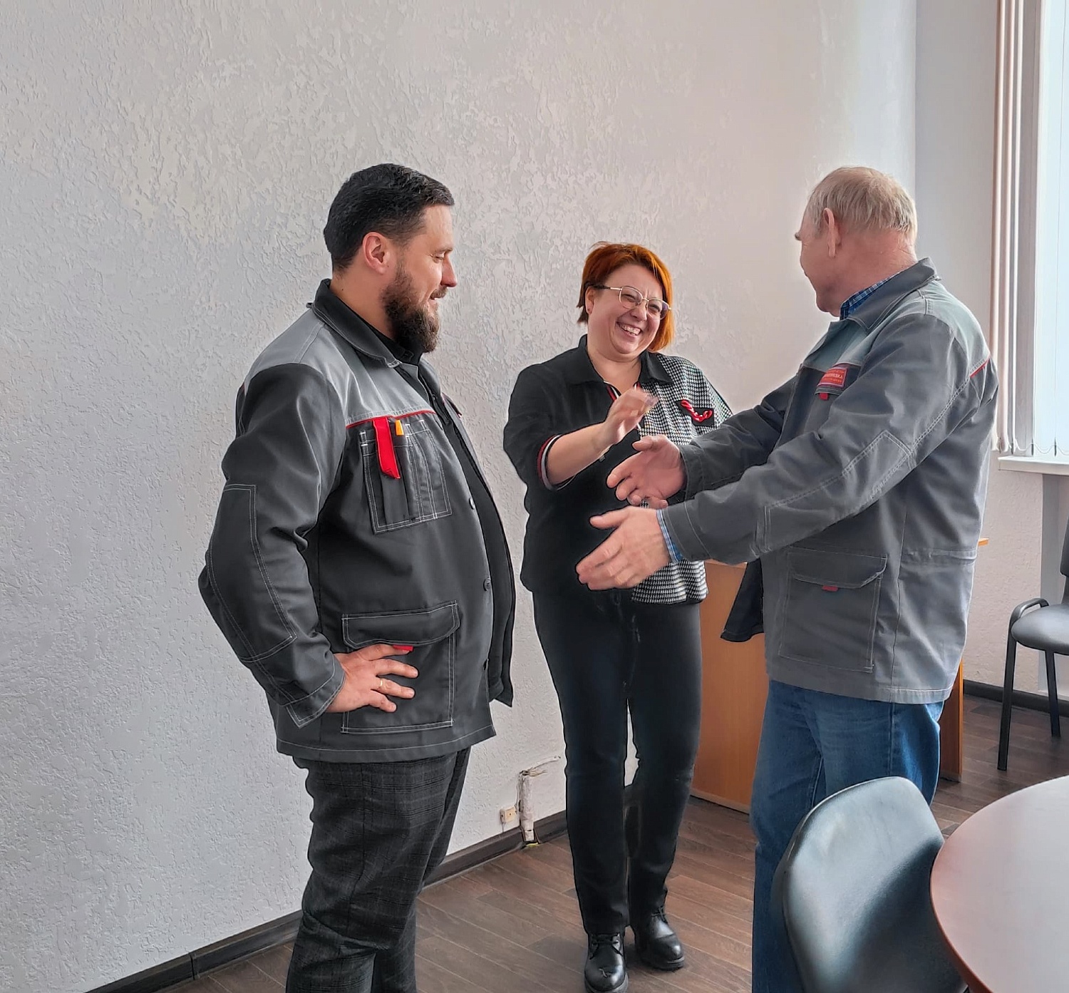 Обучение сотрудников АО «РУДОАВТОМАТИКА им. В.В. Сафошина» по оказанию первой помощи