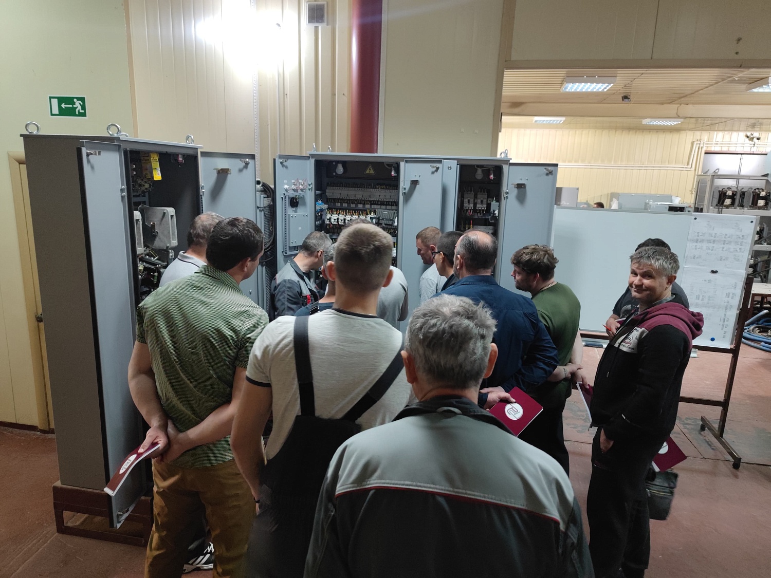 Проведение краткого практического курса
